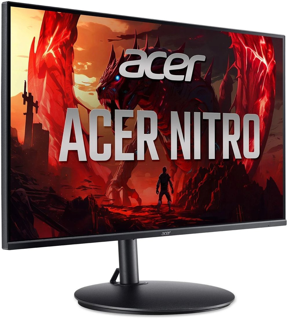Игровой монитор Acer Nitro XF270W3bmiiphx UM.HX0EE.331