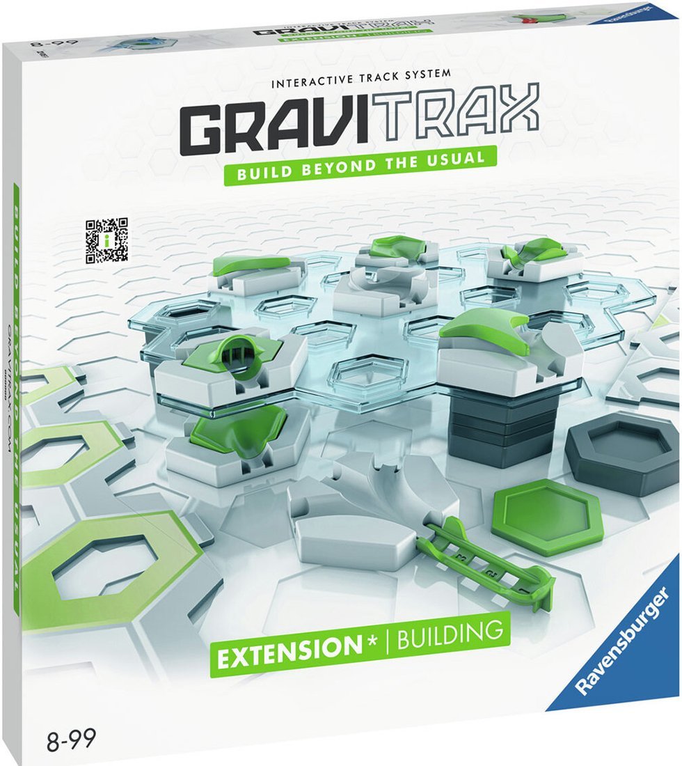 Конструктор Ravensburger GraviTrax Здание 22415