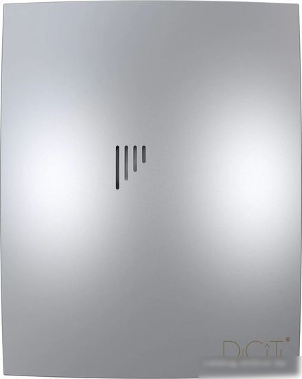 Осевой вентилятор DiCiTi Breeze 4C Gray metal
