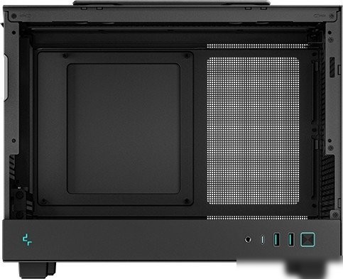 Корпус DeepCool CH160 R-CH160-BKNGI0-G-1