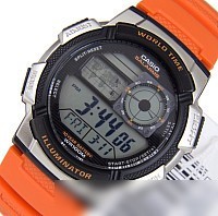 Наручные часы Casio AE-1000W-4BVEF
