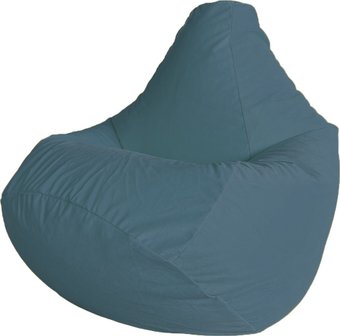 Кресло-мешок Flagman Груша Мега XXXL Г3.5-388 (Simple 24 Nighttime Blue)