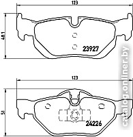 Brembo P06038