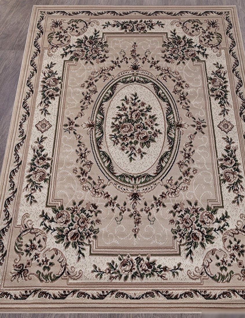 Ковер для жилой комнаты Merinos Gavana 5444-STAN-BEIGE (2x4)