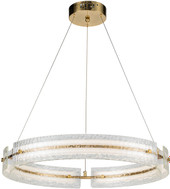 Подвесная люстра Indigo Light Dualita V000089L