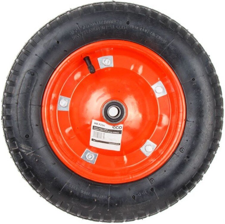 Колесо для тачки ECO WB-P204 Колесо для тачки ECO WB-P204