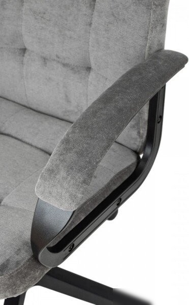 Офисное кресло Бюрократ CH 002 (Fabric Light-19 серый)