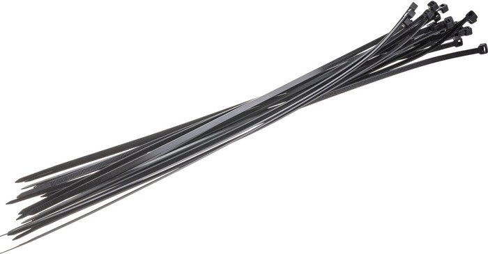 Стяжка для кабеля General Lighting GNC-48-300-B 475336 (100 шт.)