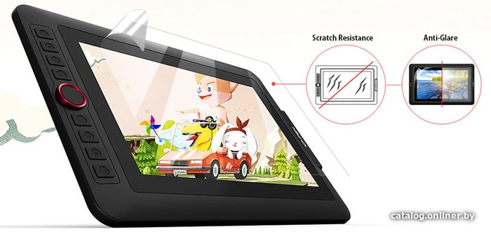 Графический планшет XP-Pen Artist 12 Pro