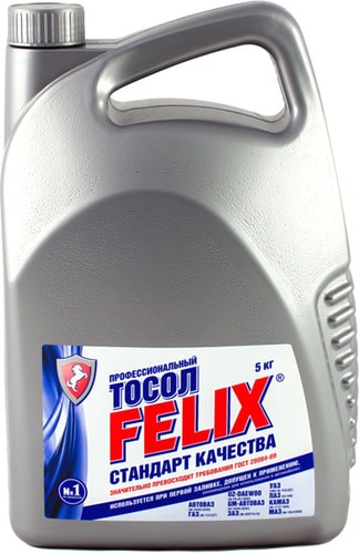 Тосол Felix -45 5кг