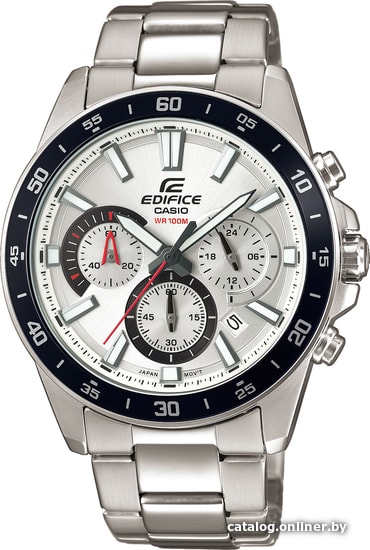 Наручные часы Casio Edifice EFV-570D-7A Наручные часы Casio Edifice EFV-570D-7A