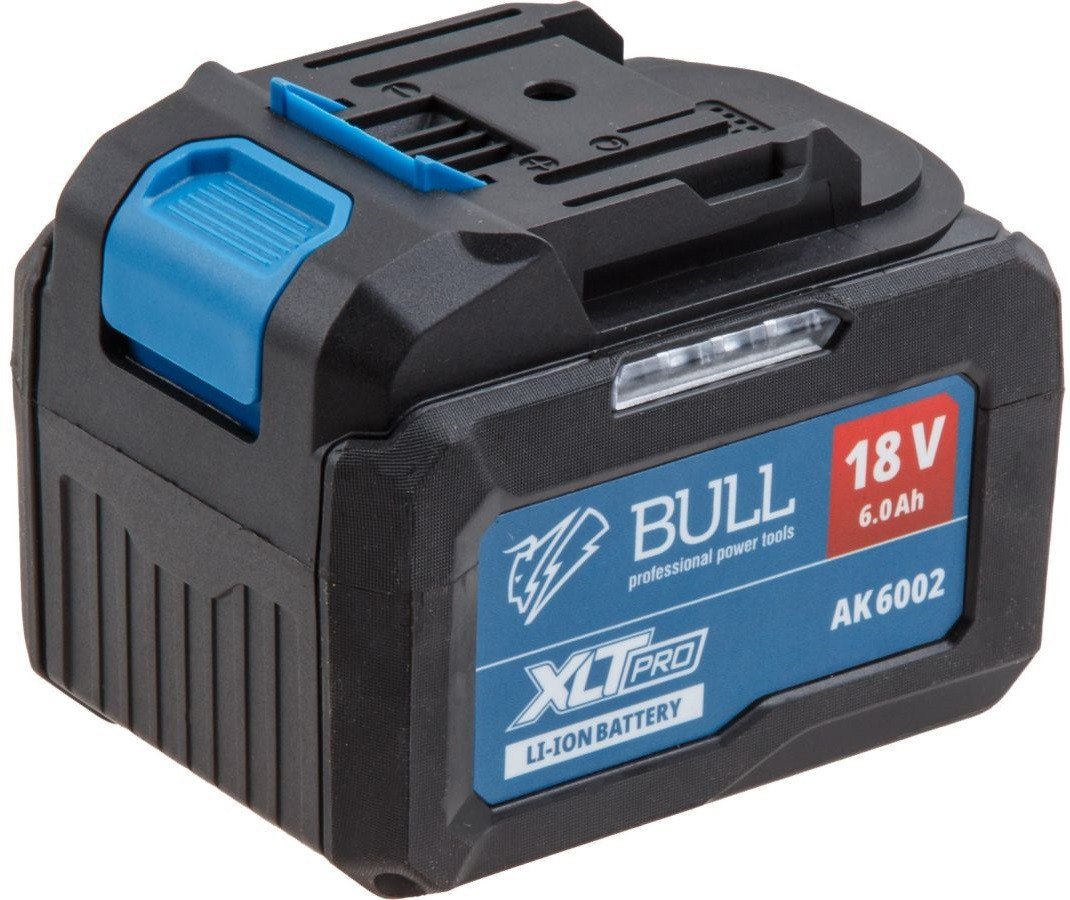 Аккумулятор Bull AK 6002 (18В/6 Ah)