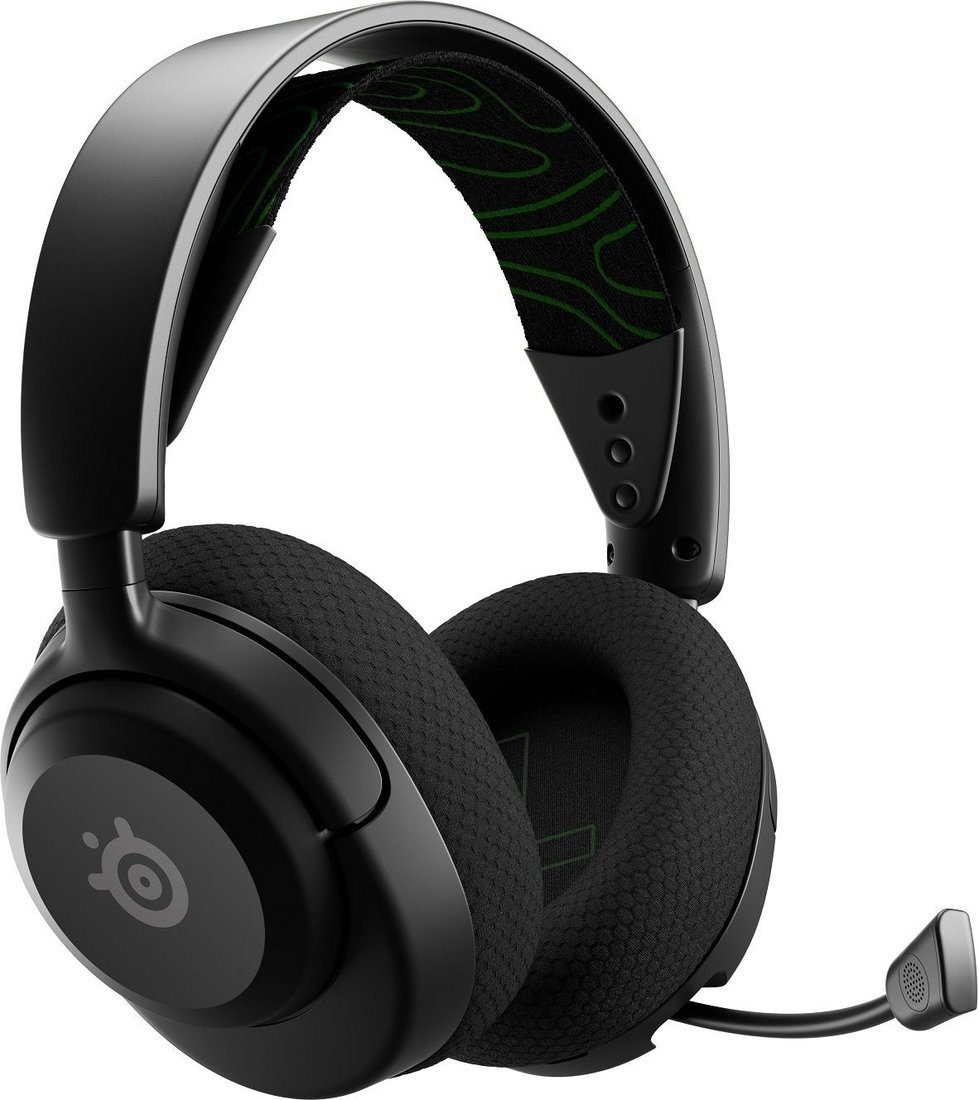 Наушники SteelSeries Arctis Nova 5X Wireless (черный)