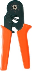 Клещи обжимные TDM Electric SQ1001-0006