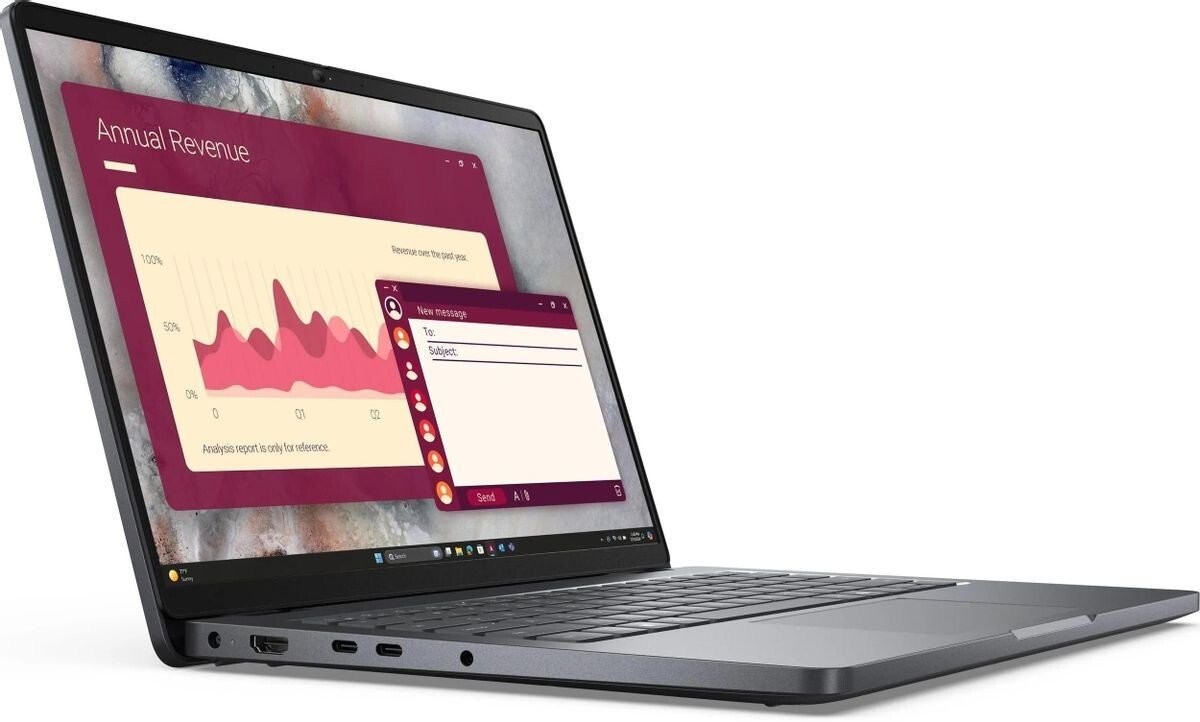Ноутбук Dell Pro 14 PC14250-5854