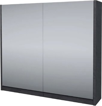 Axus Шкаф с зеркалом для ванной Джой 70