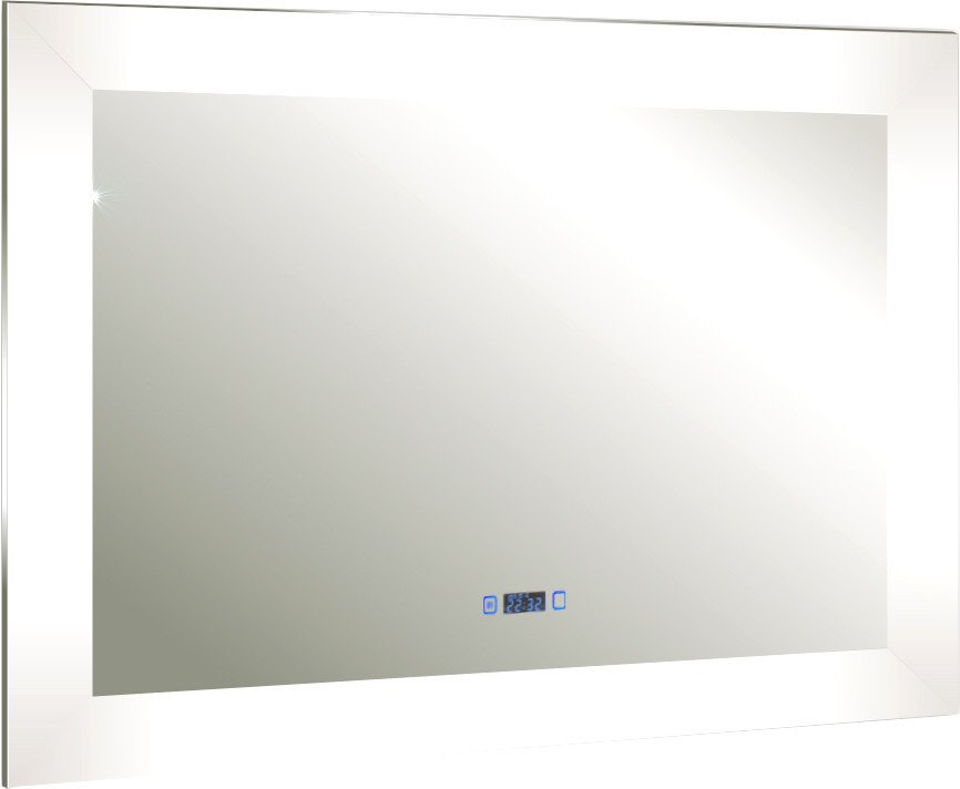 Silver Mirrors Зеркало Норма 80x60 LED-00002629