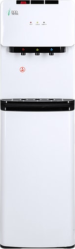Кулер для воды Ecotronic K41-LX (белый/черный)