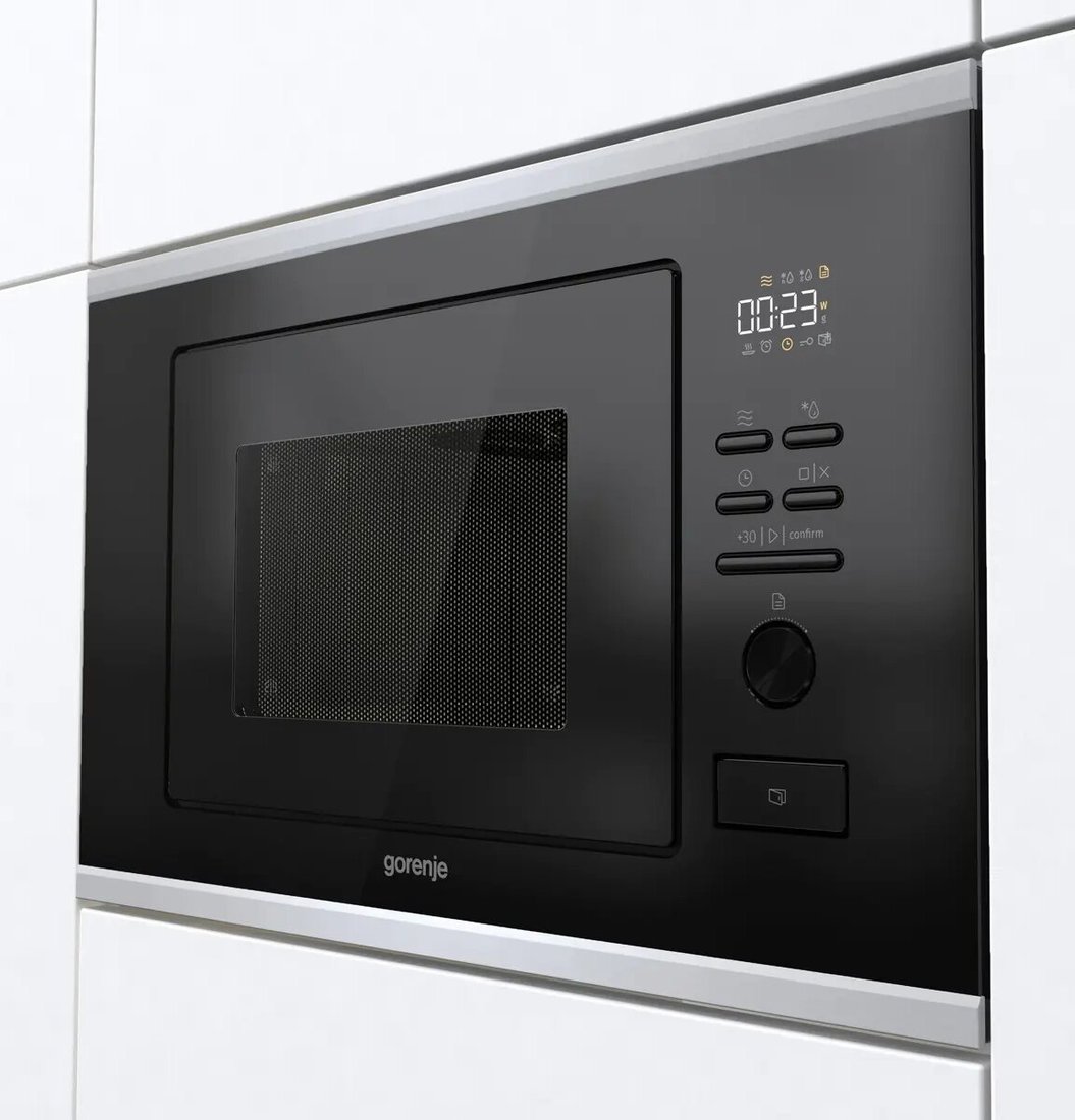 Микроволновая печь Gorenje BMX201M2BG