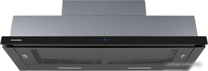Кухонная вытяжка MAUNFELD Galaxy 90 (черный)