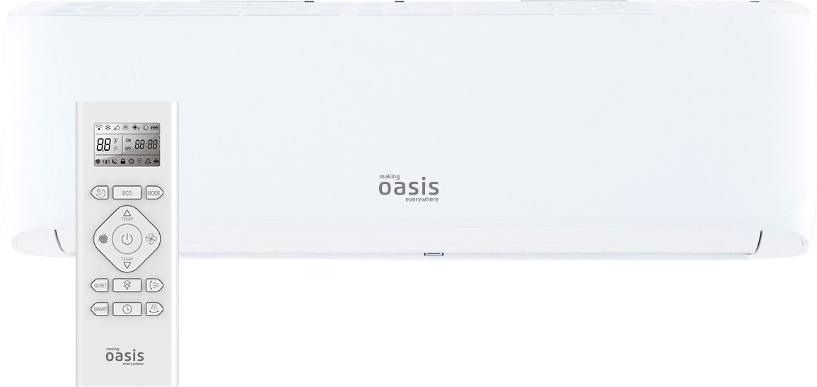 Кондиционер Making Oasis Everywhere O-12I Pro
