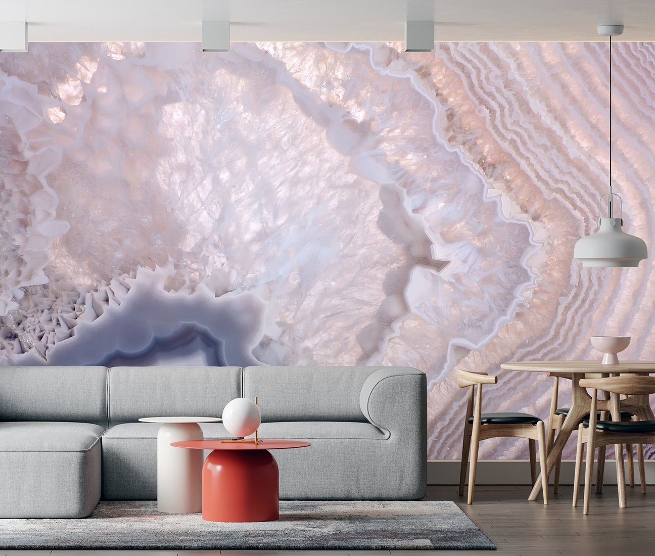 Фотообои Citydecor Флюид Арт 26 200х260