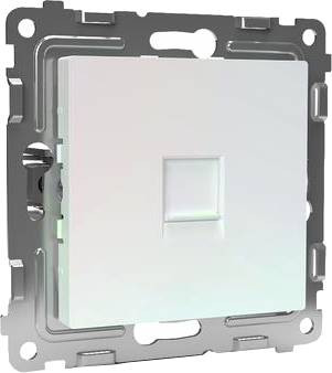 Розетка компьютерная Tokov Electric Pixel TKE-PX-RC1-C04
