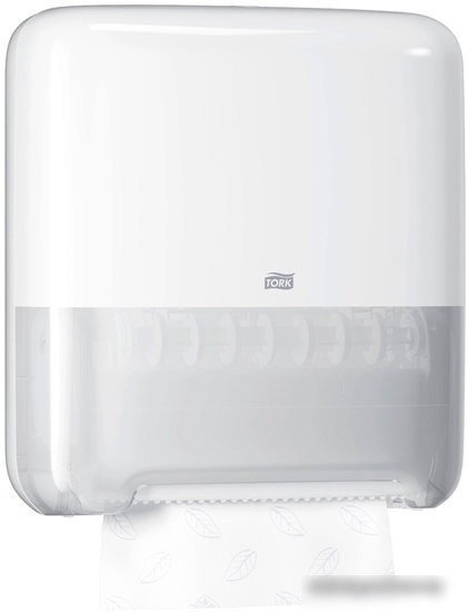 Диспенсер Tork Matic 551000 (белый)