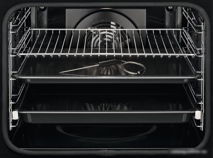 Электрический духовой шкаф Electrolux SteamBake 600 EOD6P77WX