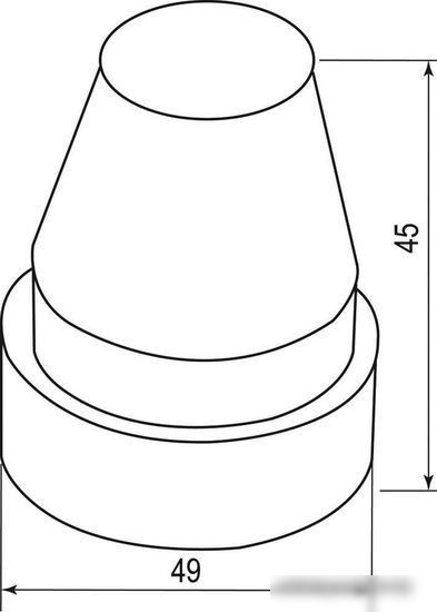 Датчик освещенности Feron SEN26/LXР02