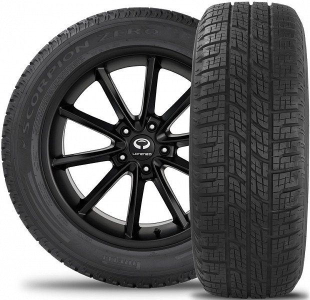 Летние шины Pirelli Scorpion Zero SUV 285/45R21 113W