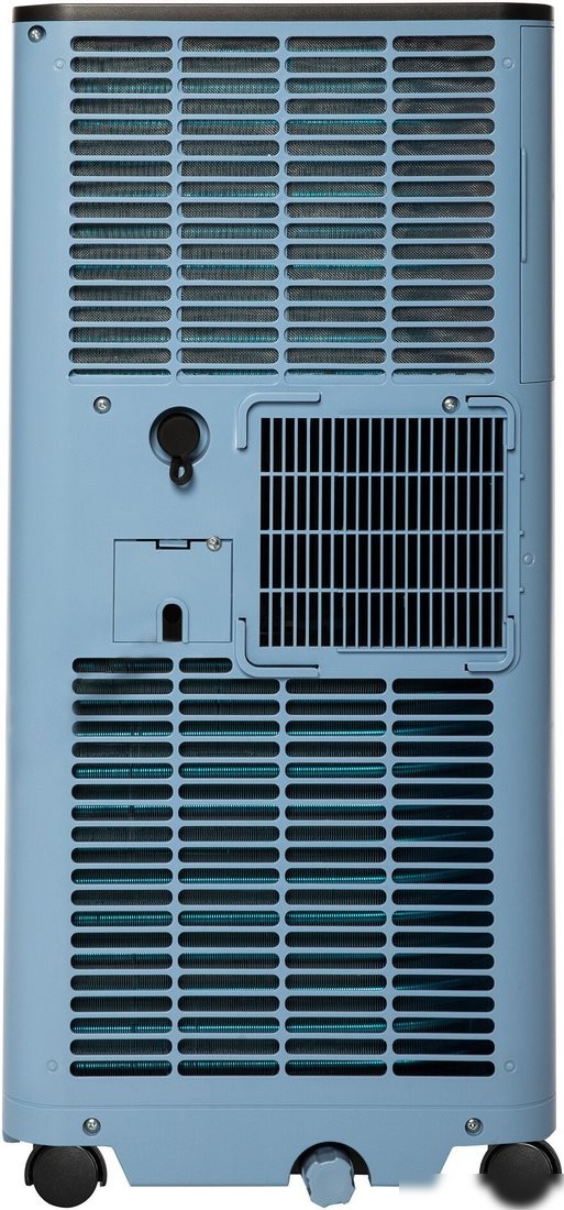 Мобильный кондиционер Ballu Twinkle BPAC-09 DWB/N6 Blue