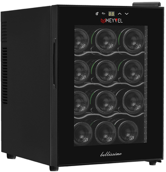 Винный шкаф Meyvel MV12-TB1