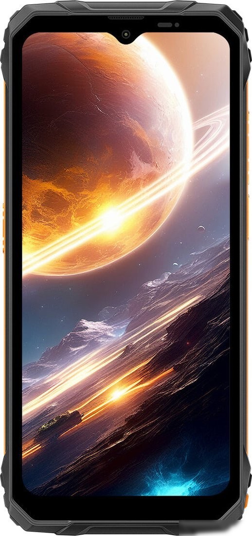Телефон Blackview Fort 1 4GB/128GB (оранжевый)