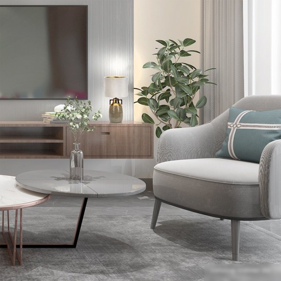 Настольная лампа ESCADA Athena 10201/L (бежевый)