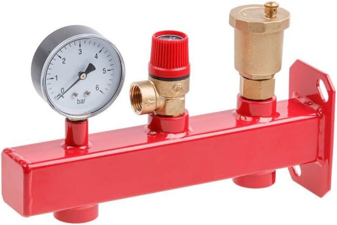 Фитинг AV Engineering Группа безопасности котла 3/4" AVE1160234