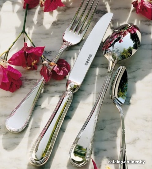 Набор столовых приборов Villeroy & Boch Kreuzband-Septfontaines 12-6243-9050