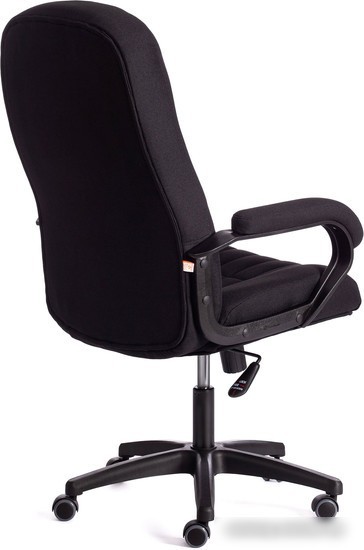 Офисное кресло TetChair СН888 ткань (черный)