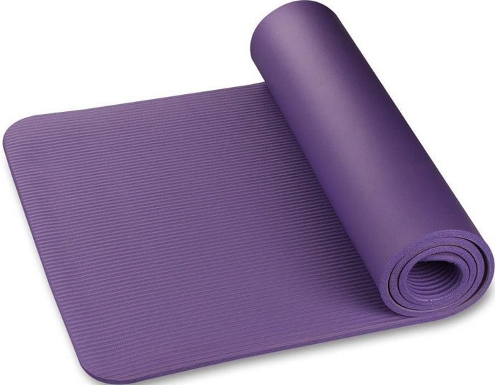 Коврик Indigo NBR IN104 173x61x1 (сиреневый)