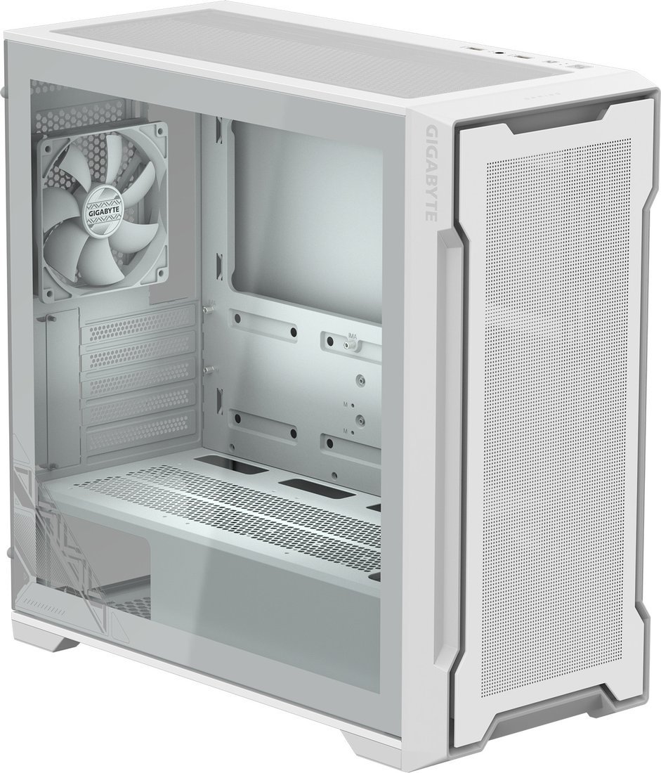 Корпус Gigabyte C102 Glass Ice