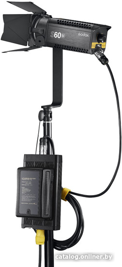 Лампа Godox S60Bi фокусируемый