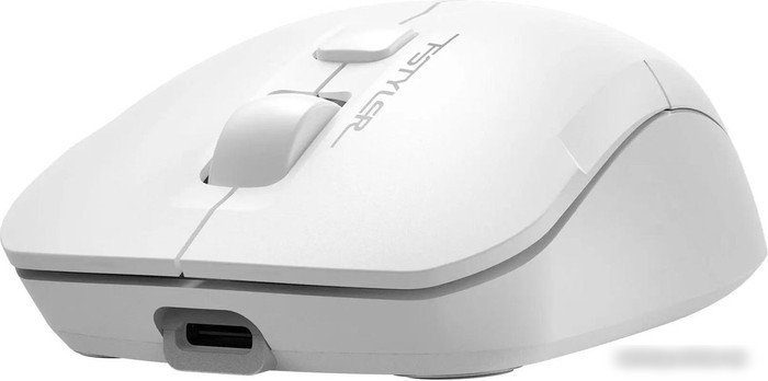 Мышь A4Tech Fstyler FG16C Air (белый)