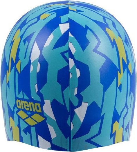 Шапочка для плавания ARENA Print Jr 94171 249