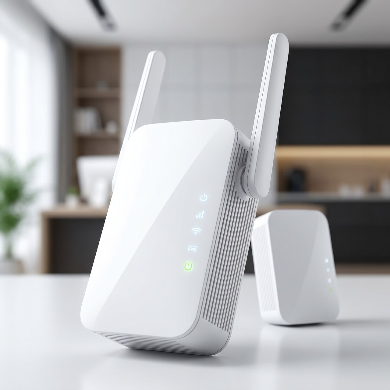 Беспроводные точки доступа и усилители Wi-Fi