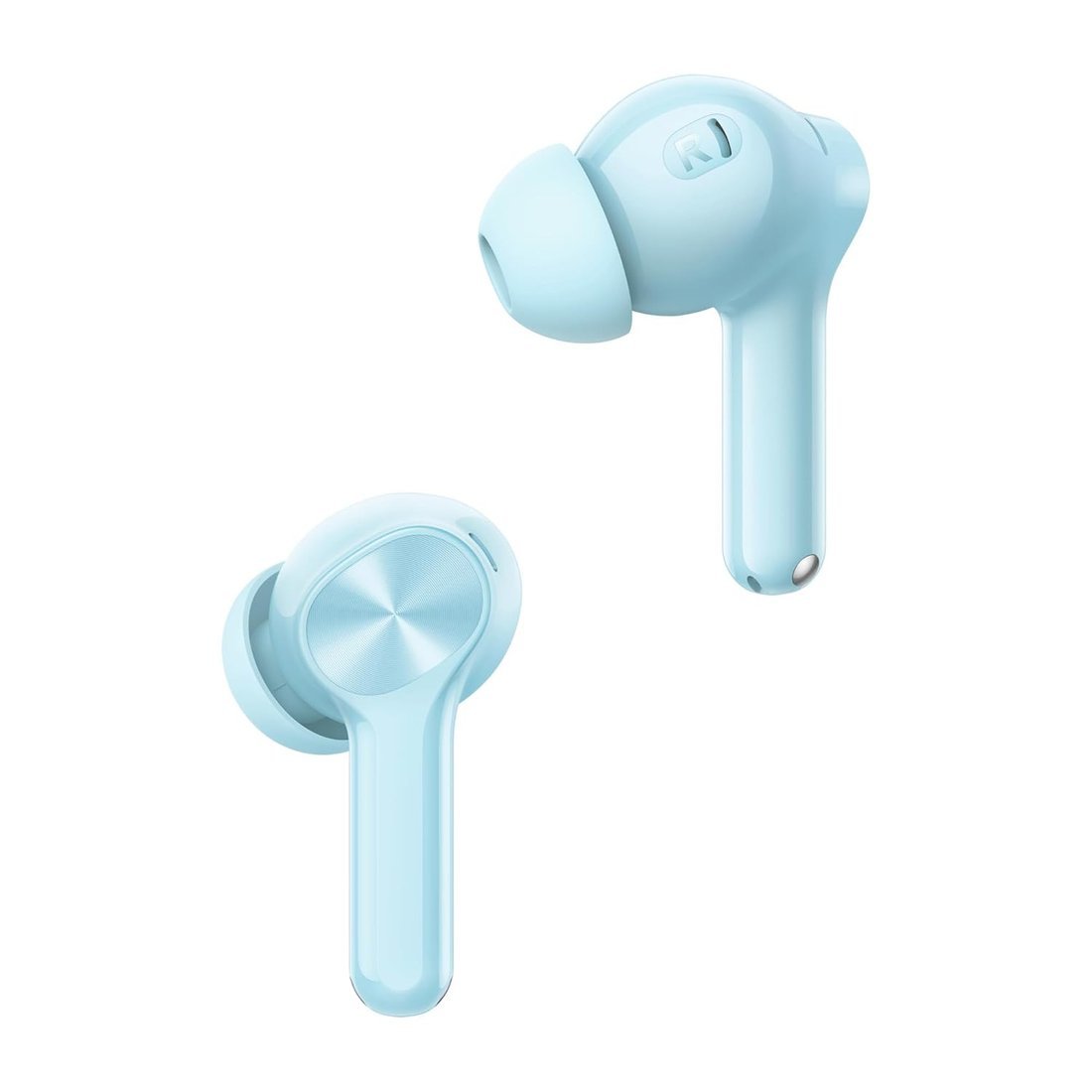 Наушники Realme Buds T200x (голубой)