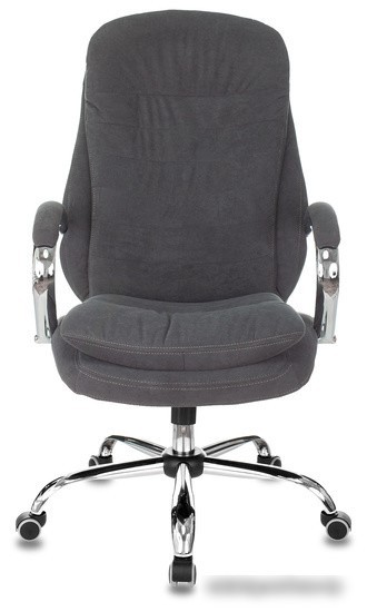 Кресло Бюрократ T-9950SL Fabric (серый Alfa 44)