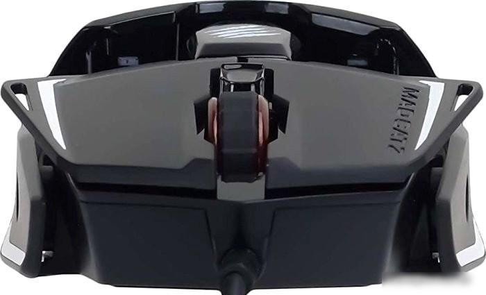Игровая мышь Mad Catz R.A.T. 2+ (черный)