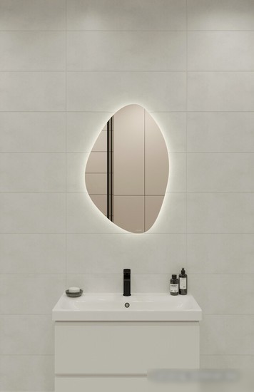 Cersanit Eclipse Smart 60x85 64153