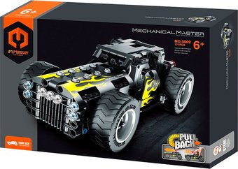 Конструктор iM.Master Hot Rod 5802_MK