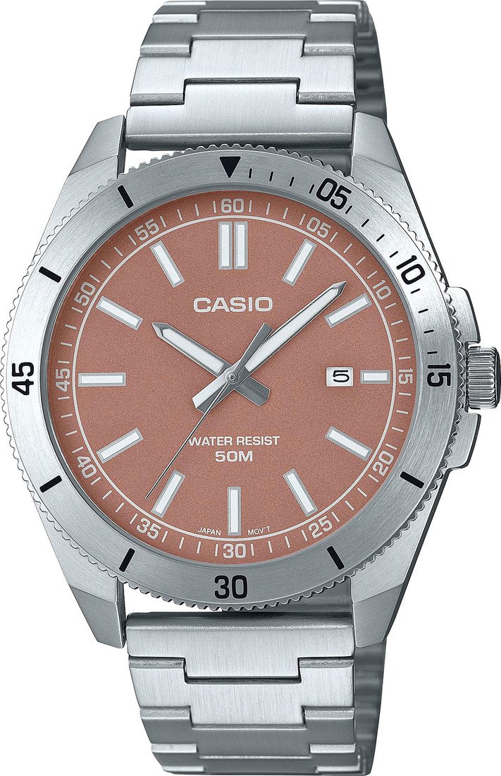 Наручные часы Casio MTP-B155D-5E